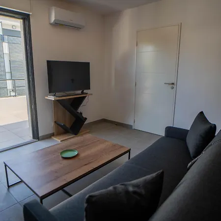 Moderne Et Lumineux, Proche Centre Apartman Propriano