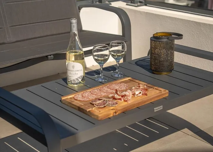 Moderne Et Lumineux, Proche Centre 普罗普里亚诺