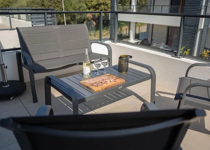 公寓 Moderne Et Lumineux, Proche Centre *